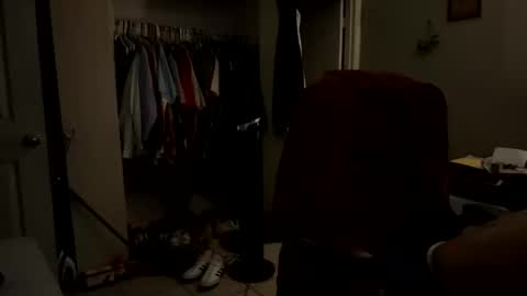 Snapshot of thomasgwhitecft chatting on 03.04.25 FatherTime online show from 03.04.25