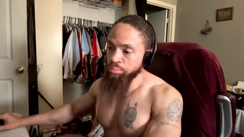 Snapshot of thomasgwhitecft chatting on 03.04.25 FatherTime online show from 03.04.25