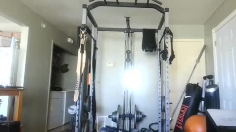 Snapshot of thomasgwhitecft chatting on 03.05.25 FatherTime online show from 03.05.25