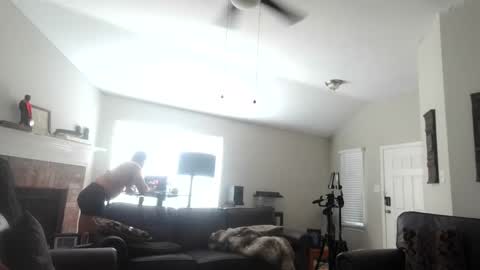 Snapshot of thomasgwhitecft chatting on 10.02.25 FatherTime online show from 10.02.25