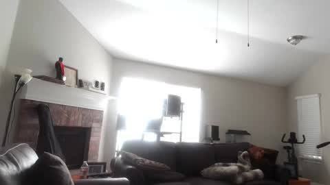 Snapshot of thomasgwhitecft chatting on 10.08.25 FatherTime online show from 10.08.25