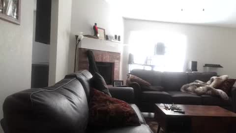 Snapshot of thomasgwhitecft chatting on 10.15.25 FatherTime online show from 10.15.25