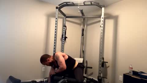 Snapshot of thomasgwhitecft chatting on 11.04.25 FatherTime online show from 11.04.25