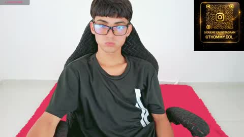 Thomas online show from 03.28.26