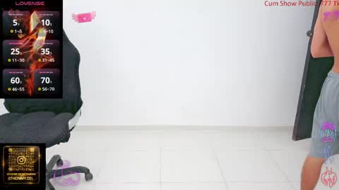 Thomas online show from 04.19.26