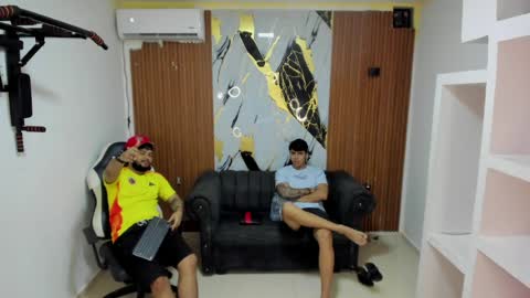 thomson_hot01 online show from 03.27.26