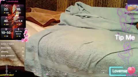 Thongsandstocking online show from 09.17.25