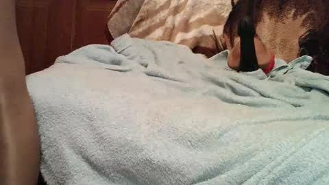 Thongsandstocking online show from 10.13.25