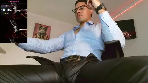 thonydupont online show from 04.11.26