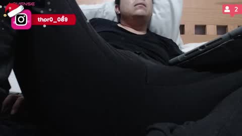 thor0200 online show from 01.04.25