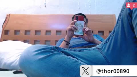 thor0200 online show from 01.20.25