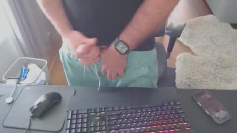 Snapshot of thrilling778 chatting on 09.30.25 thrilling778 online show from 09.30.25