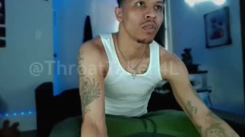 ThroatTaker4l  online show from 04.11.26