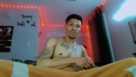 ThroatTaker4l  online show from 04.13.26