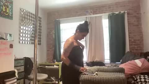 throatyygoat online show from 11.07.25