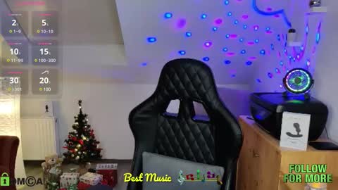        Follow me Sgame por favor  online show from 12.15.24