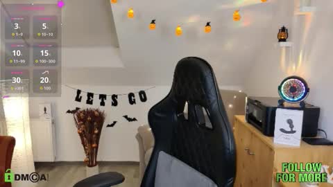        Follow me Sgame por favor  online show from 10.26.25