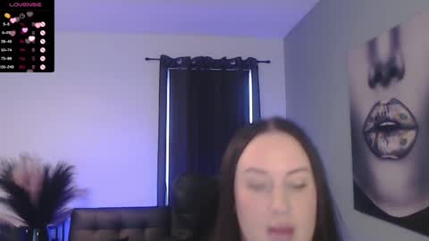 Snapshot of tiabellaxxx chatting on 01.20.25 Tia Bella online show from 01.20.25