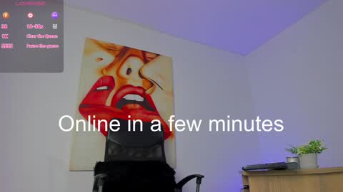 Snapshot of tiago_hannah chatting on 01.05.25 carolina online show from 01.05.25