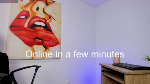 Snapshot of tiago_hannah chatting on 02.05.25 carolina online show from 02.05.25