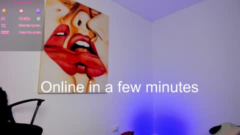 Snapshot of tiago_hannah chatting on 03.03.25 carolina online show from 03.03.25