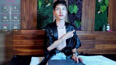 Tiam Muller online show from 01.09.26