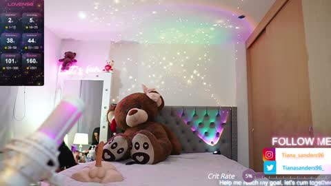 Snapshot of tiana_sanders chatting on 12.02.24 TATIANA online show from 12.02.24