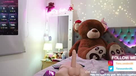 Snapshot of tiana_sanders chatting on 12.03.24 TATIANA online show from 12.03.24