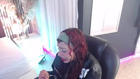 Snapshot of tiana_scot chatting on 03.20.26 LIA online show from 03.20.26