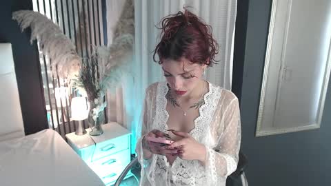 Snapshot of tiana_scot chatting on 04.03.26 LIA online show from 04.03.26