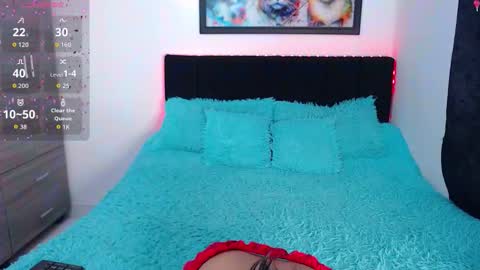 Snapshot of tiana_storm1 chatting on 02.10.26 Tiana online show from 02.10.26