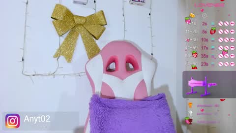 Anny 3 online show from 01.19.25