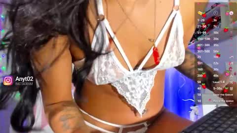 Anny 3 online show from 09.27.25