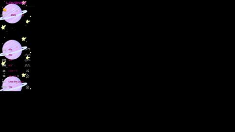 Snapshot of tianale chatting on 01.08.25 Tiana Le online show from 01.08.25