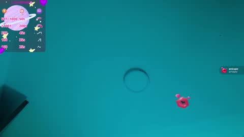 Snapshot of tianale chatting on 11.06.25 Tiana Le online show from 11.06.25