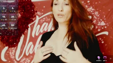 TIANNA online show from 02.14.25