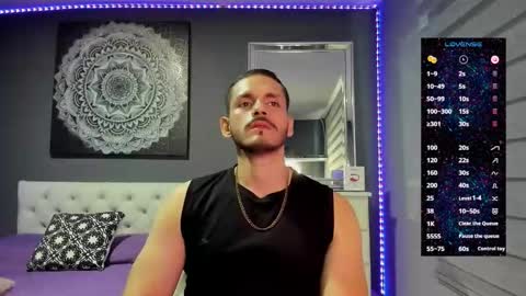 Tian Zilac online show from 09.21.25