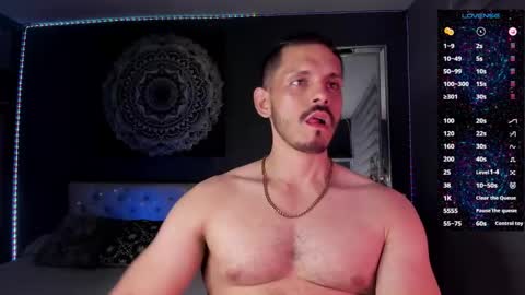 Tian Zilac online show from 11.15.25