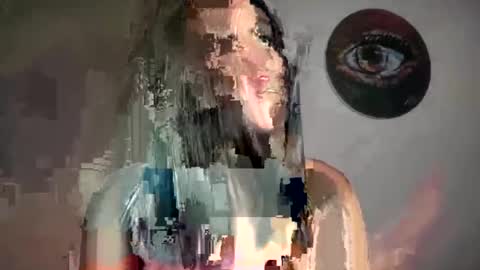Snapshot of tiaragodhere chatting on 07.07.26 Ms. Tiara online show from 07.07.26