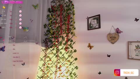 Snapshot of tich__ chatting on 12.30.24 TICH online show from 12.30.24