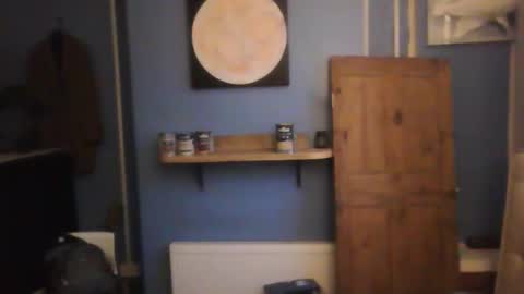 tiddles12345 online show from 10.27.25