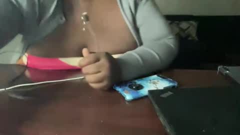 Snapshot of tierrahenri chatting on 09.29.25 Tierra Henri online show from 09.29.25