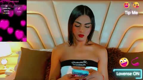 Snapshot of tifannysexy69 chatting on 11.27.25 Tifannysexy69 online show from 11.27.25