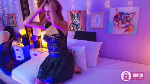 Stefany online show from 12.01.25