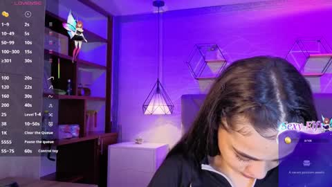 Snapshot of tifanywolff chatting on 04.01.26 tifanny online show from 04.01.26