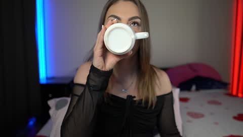 Tiffany online show from 02.01.25