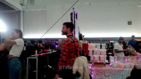 Tiffani Love online show from 02.02.25