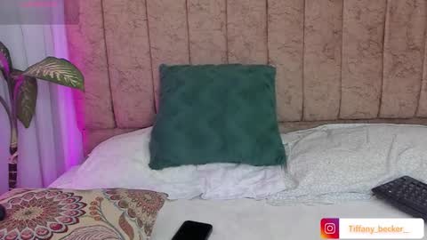 Tiffany Becker online show from 10.16.25