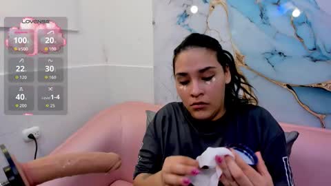 Tiffany online show from 11.08.25