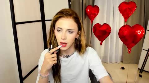 Snapshot of tiffany_king chatting on 02.13.26 Tiffany online show from 02.13.26